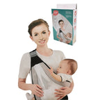 Canguro Porta Bebé Ergonómico