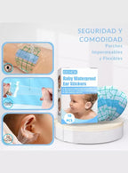 Protectores de Oído para Bebé (PACK X10)