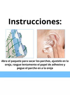 Protectores de Oído para Bebé (PACK X10)