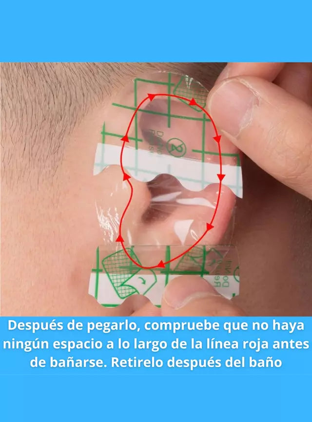 Protectores de Oído para Bebé (PACK X10)