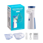 Mini Nebulizador Portatil