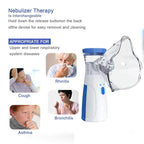Mini Nebulizador Portatil
