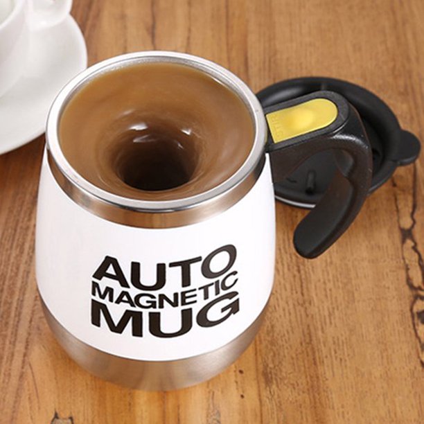 Vaso Térmico Batidor Automático