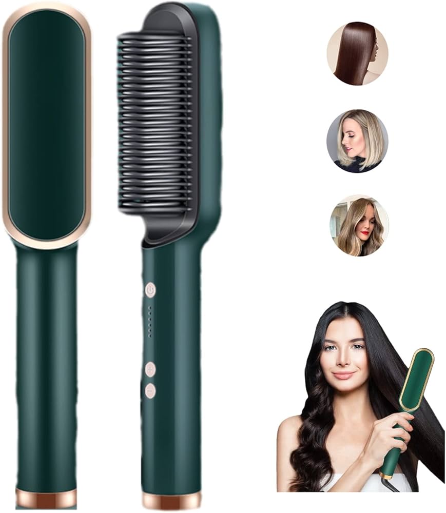 Peine Alisador Pro-Ceramic