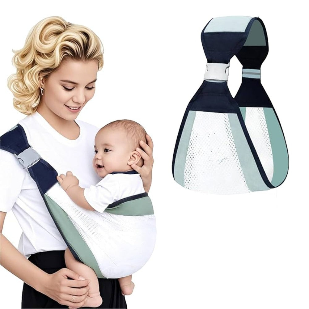 Canguro Porta Bebé Ergonómico