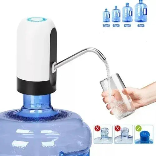 Dispensador automático de Agua WATERPUMP