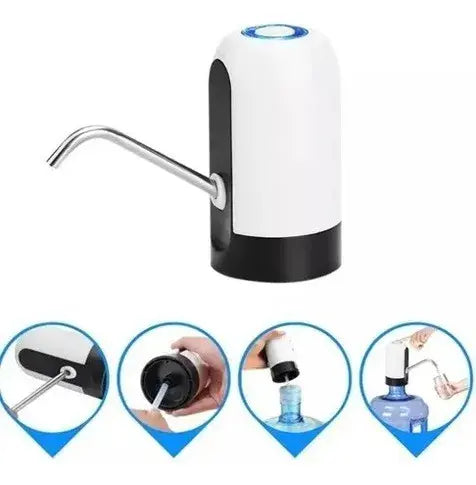 Dispensador automático de Agua WATERPUMP