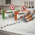 Gel mata-cucarachas y mata-hormigas Kromax