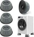 Soportes Elevadores para Muebles (Pack x4)