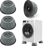 Soportes Elevadores para Muebles (Pack x4)