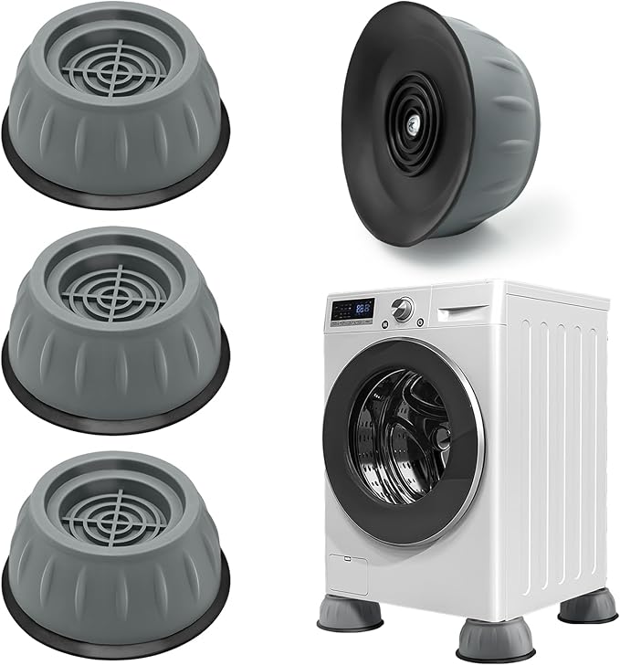 Soportes Elevadores para Muebles (Pack x4)