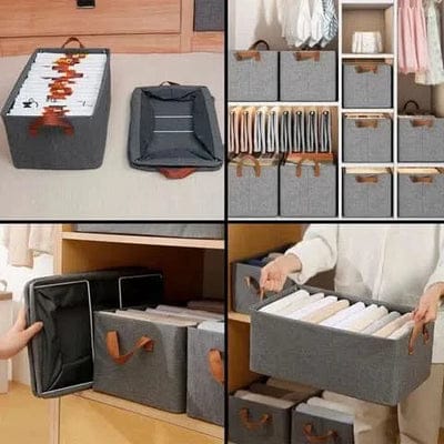 Organizador de Ropa Apilable