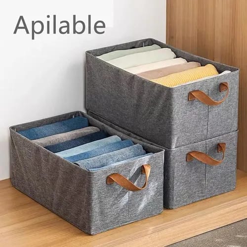 Organizador de Ropa Apilable