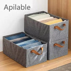 Organizador de Ropa Apilable