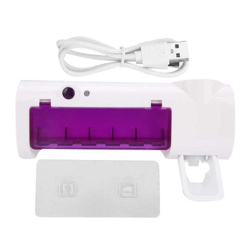 Dispensador Dental con Esterilizador UV