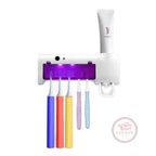 Dispensador Dental con Esterilizador UV