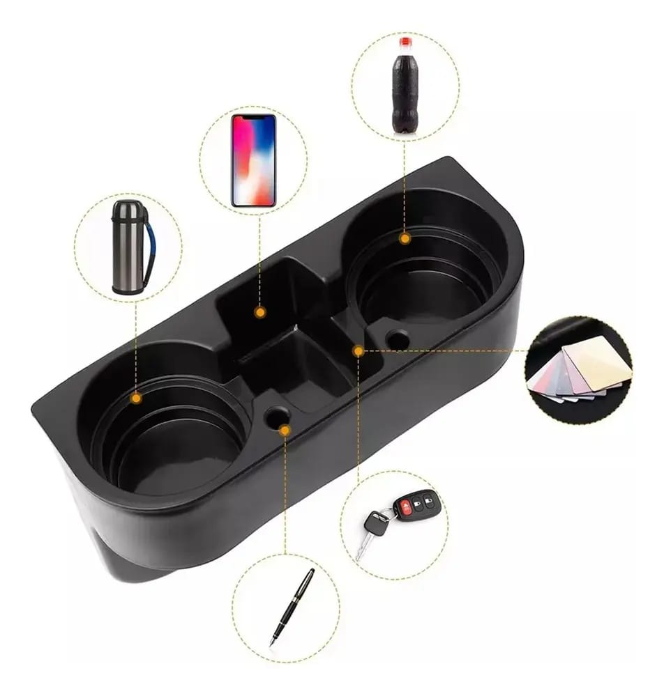 Organizador de Auto Multiuso SmartDrive