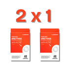 Parches Anti-Acné Luminex ( 2x1 )