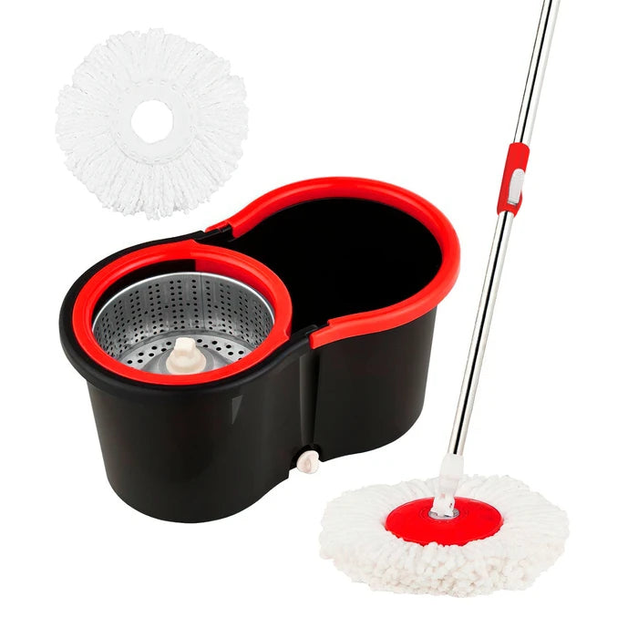 Mopa Giratoria con Balde Centrifugador