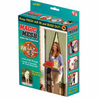 Mosquitero Magnético Magic Mesh