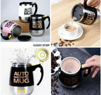 Vaso Térmico Batidor Automático