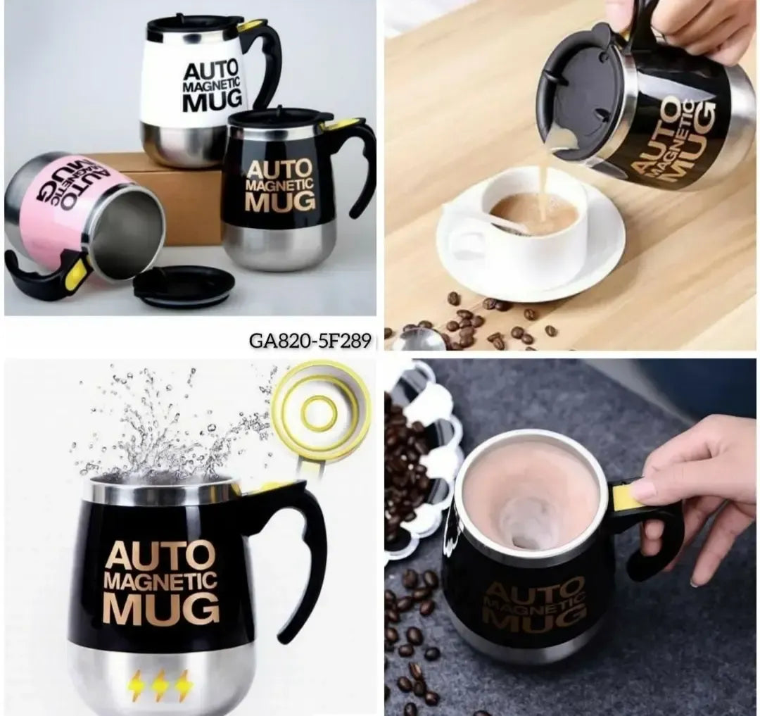 Vaso Térmico Batidor Automático