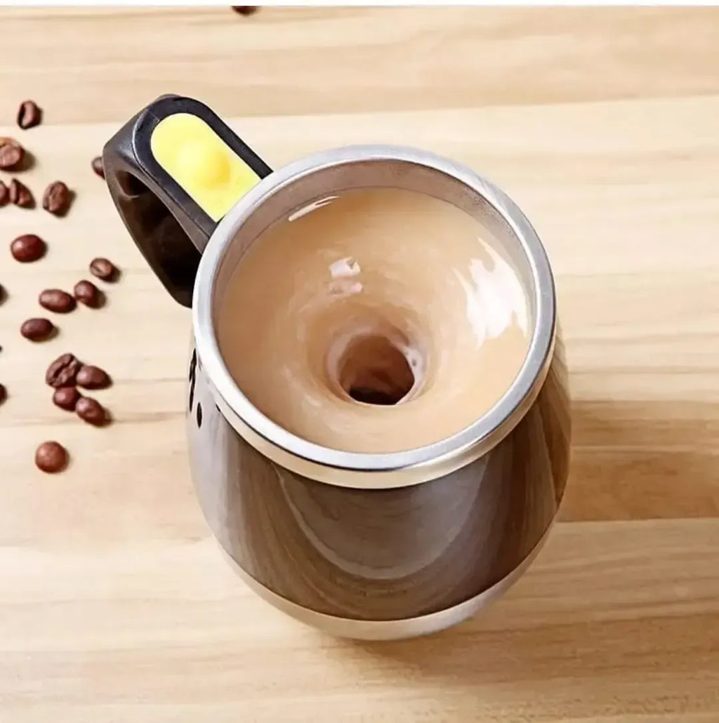 Vaso Térmico Batidor Automático