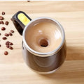 Vaso Térmico Batidor Automático