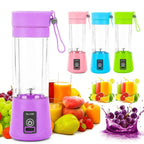 Mini Licuadora Portátil Recargable