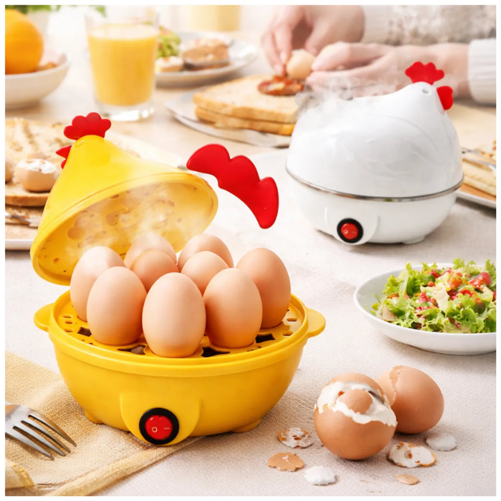 Hervidor de Huevos Eléctrico
